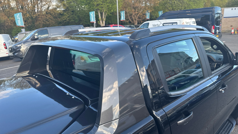 Ford Ranger Diesel Pick Up Double Cab Wildtrak 3.2 TDCi 200 Auto